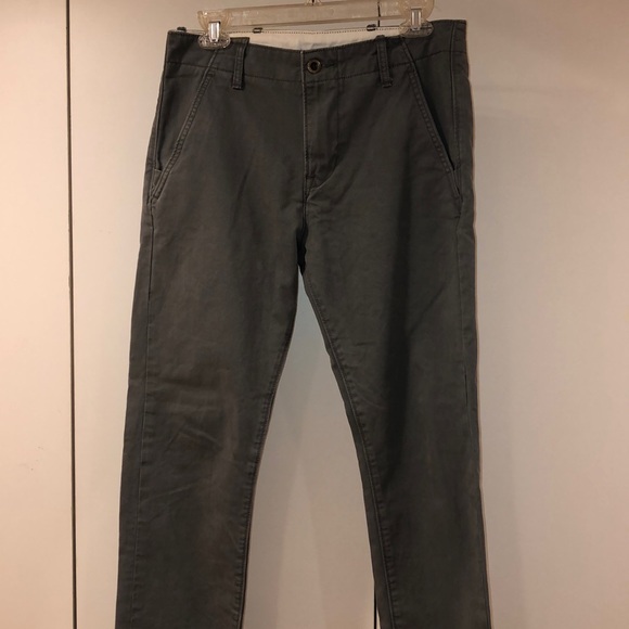 Grey Levi Pants - Picture 7 of 7